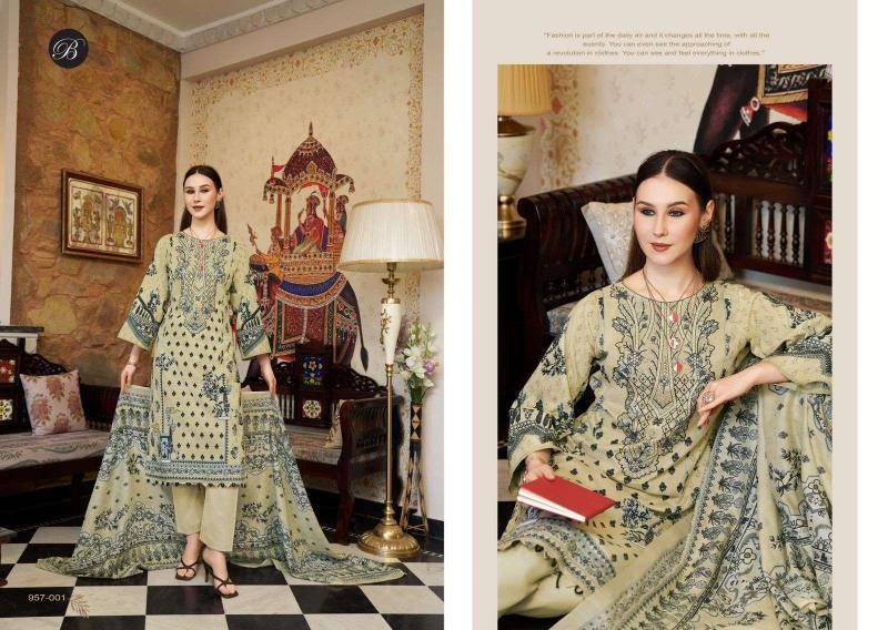 Belliza naira vol- 134 Wholesale dress materials suppliers in Ahmedabad